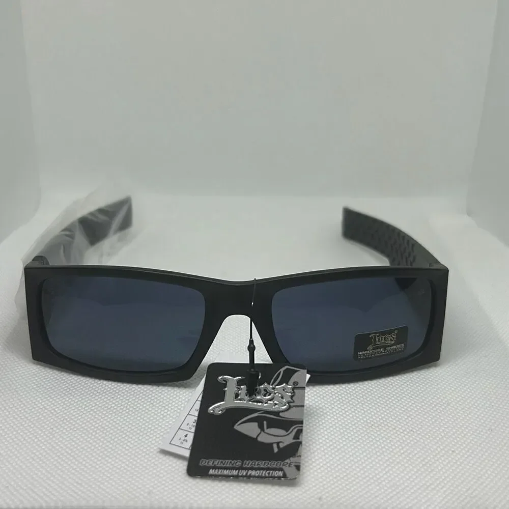 Locs Mens￼ Hardcore Sunglasses